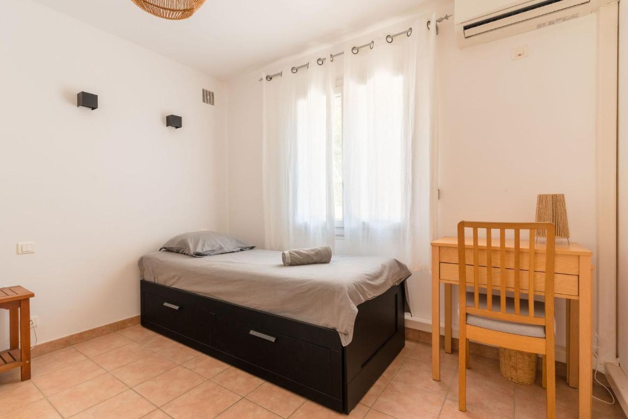 Villa Vue Mer Presqu'Ile De Giens Avec Piscine Hyeres Ngoại thất bức ảnh