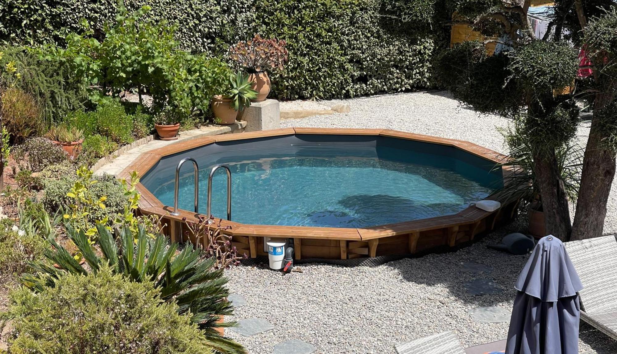 Villa Vue Mer Presqu'Ile De Giens Avec Piscine Hyeres Ngoại thất bức ảnh